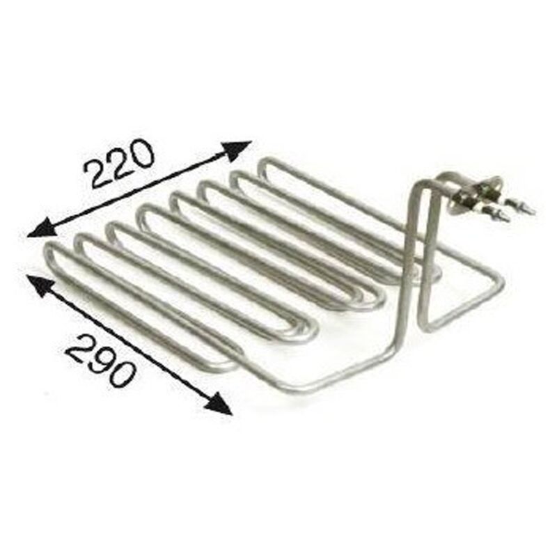 

Resistencia Freidora Panarola Dosilet 4500w