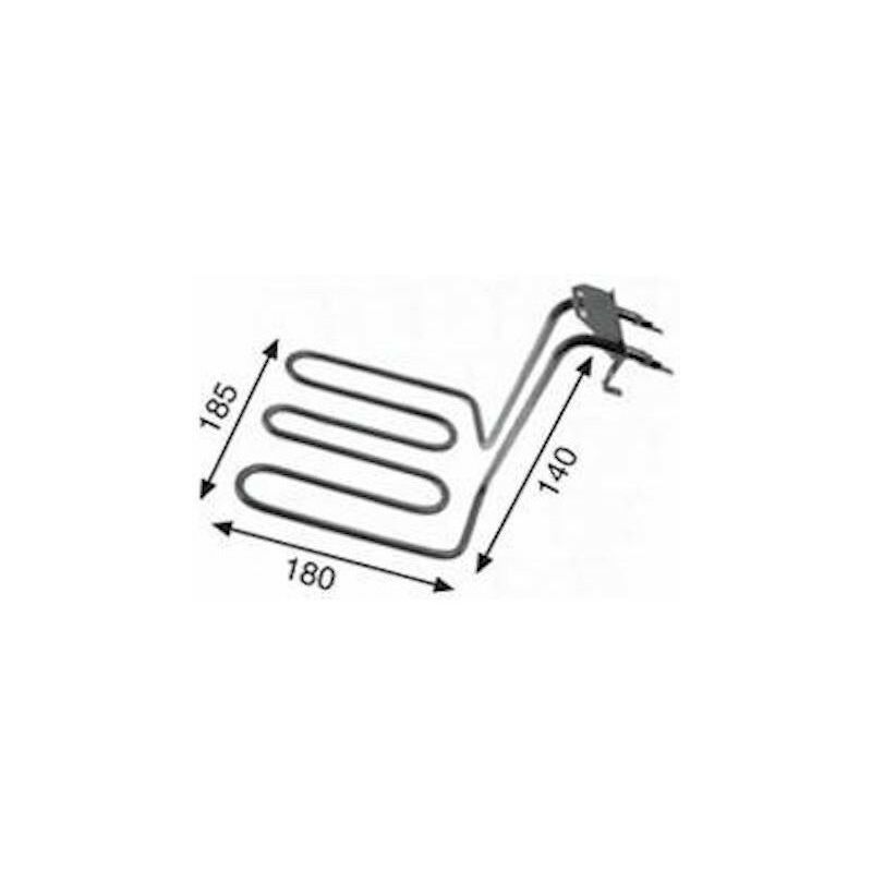 

Reporshop - Resistencia Freidora Taurus Star3 1900w 230v
