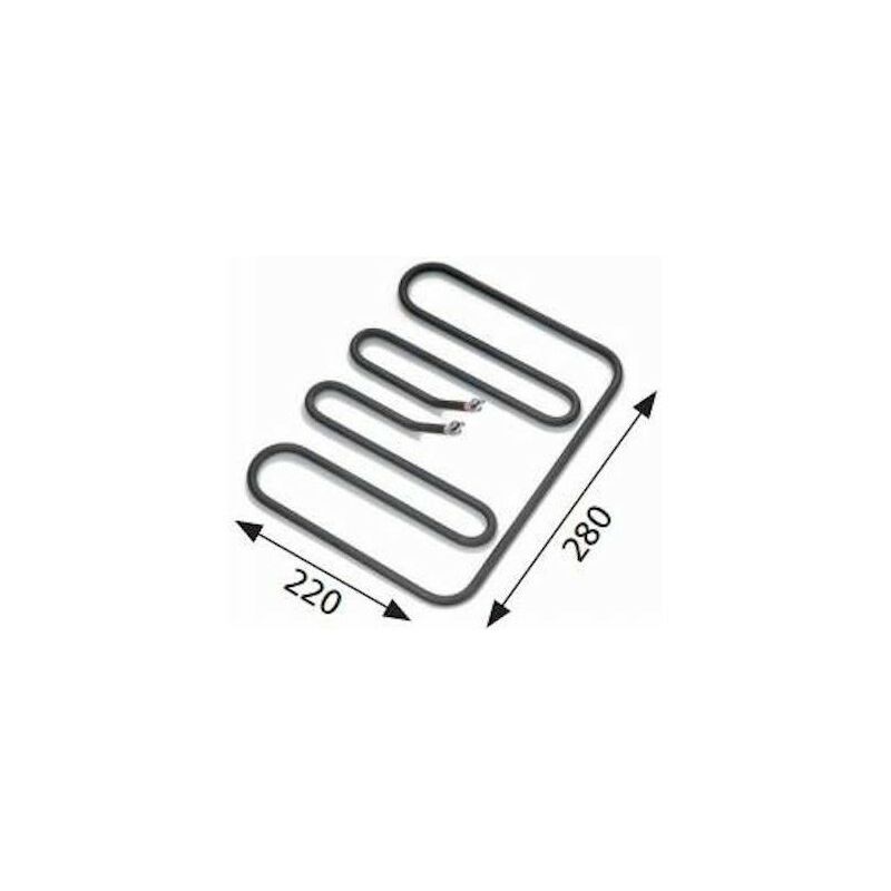

Resistencia Grill 1500w 230v