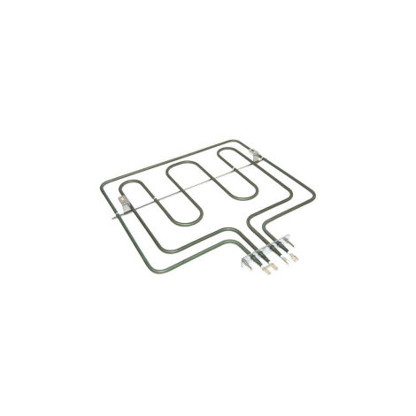 Resistencia grill 1750W + 800W para horno, cocina 3570355010 ARTHUR MARTIN ELECTROLUX, ELECTROLUX, FAURE, JUNO, REX, ZANKER, ZANUSSI
