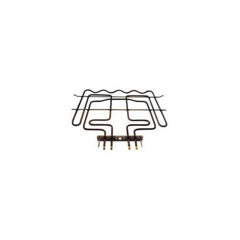 Resistencia grill 2850W para horno, cocina - 481225928873 WHIRLPOOL, BAUKNECHT, KITCHENAID, IKEA WHIRLPOOL, IGNIS, LADEN