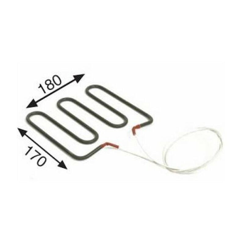 

Resistencia Grill 800w 230v