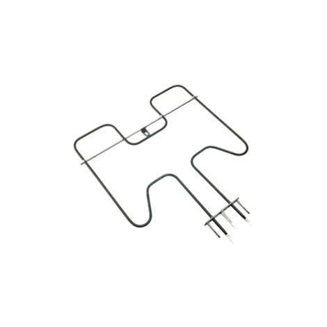 Resistencia grill para horno, estufa WHIRLPOOL 481010836643, C00385327