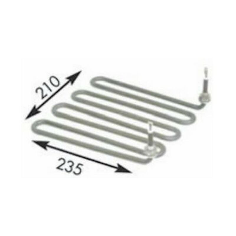 

Reporshop - Resistencia Grill Sammic 2000w 230v