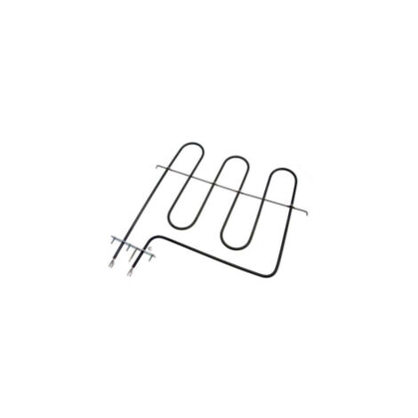 Resistencia grill (superior) 2100W para horno, cocina BRANDT 75X2031