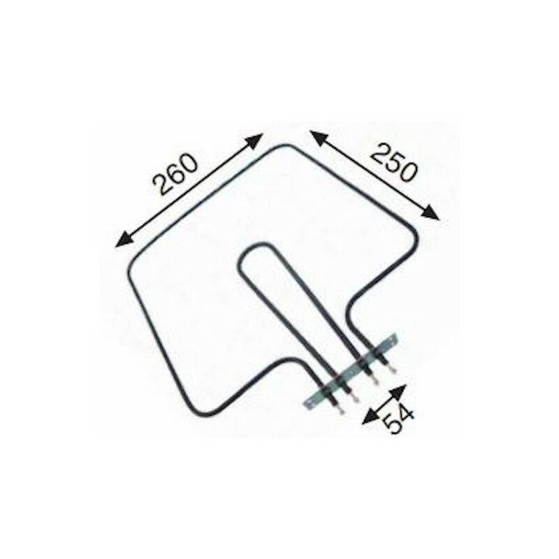 

Reporshop - Resistencia Horno Balay 1000/860w 230v
