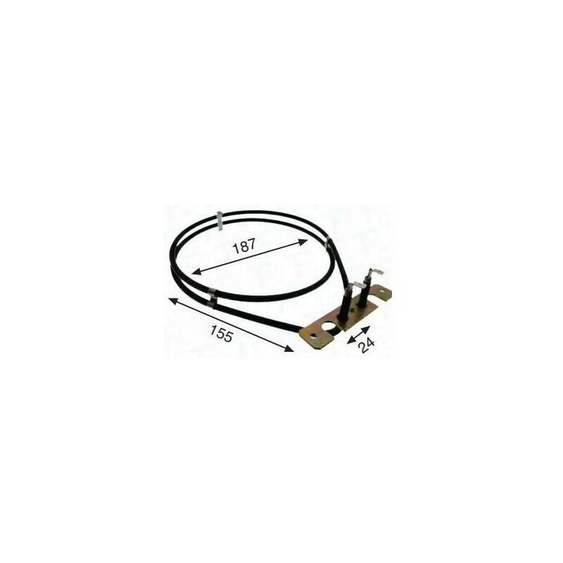 

Reporshop - Resistencia Horno Balay 2000w 230v