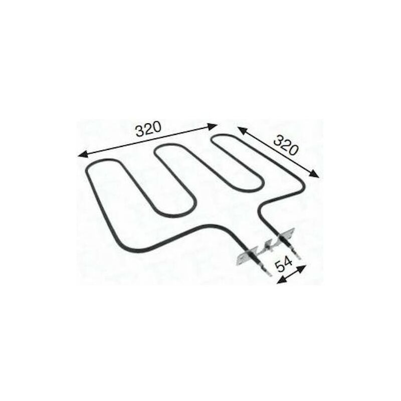 

Resistencia Horno Balay 2200w 230v
