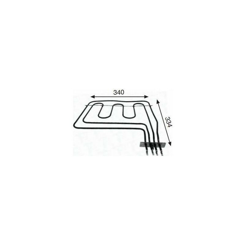 

Reporshop - Resistencia Horno Balay 900+1600w 230v