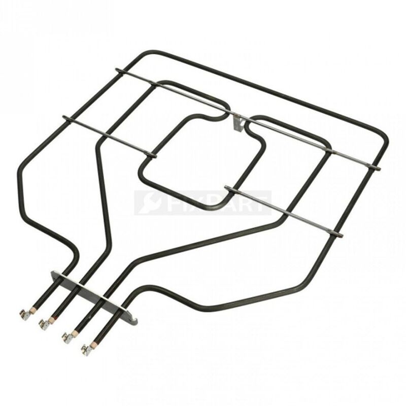 

Reporshop - Resistencia Horno Balay Bosch 00471369 00773539 1500+1300w 230-374v