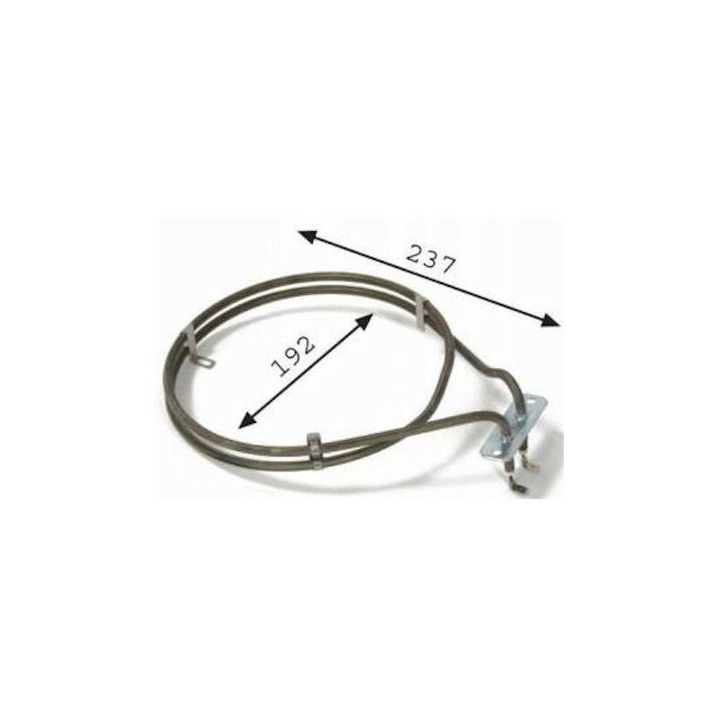 

Resistencia Horno Dobra 1260w 220v