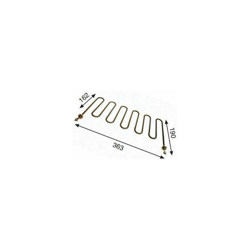 

Resistencia Horno Dosilet 1500w 220v