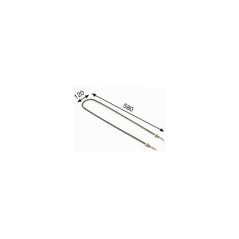 

Reporshop - Resistencia Horno Eurofred 120x580mm 500w 230v