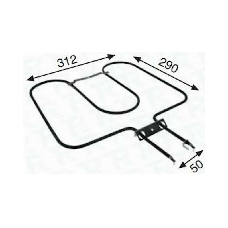 

Reporshop - Resistencia Horno Fagor 1100w 230v