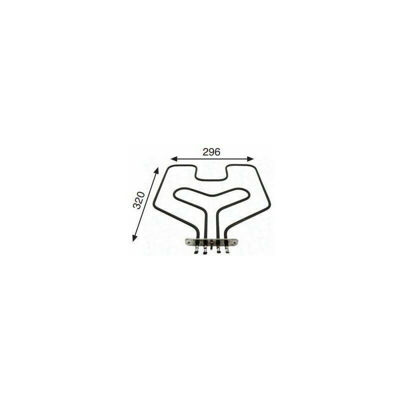 

Reporshop - Resistencia Horno Fagor Teka 900 + 298w 220v