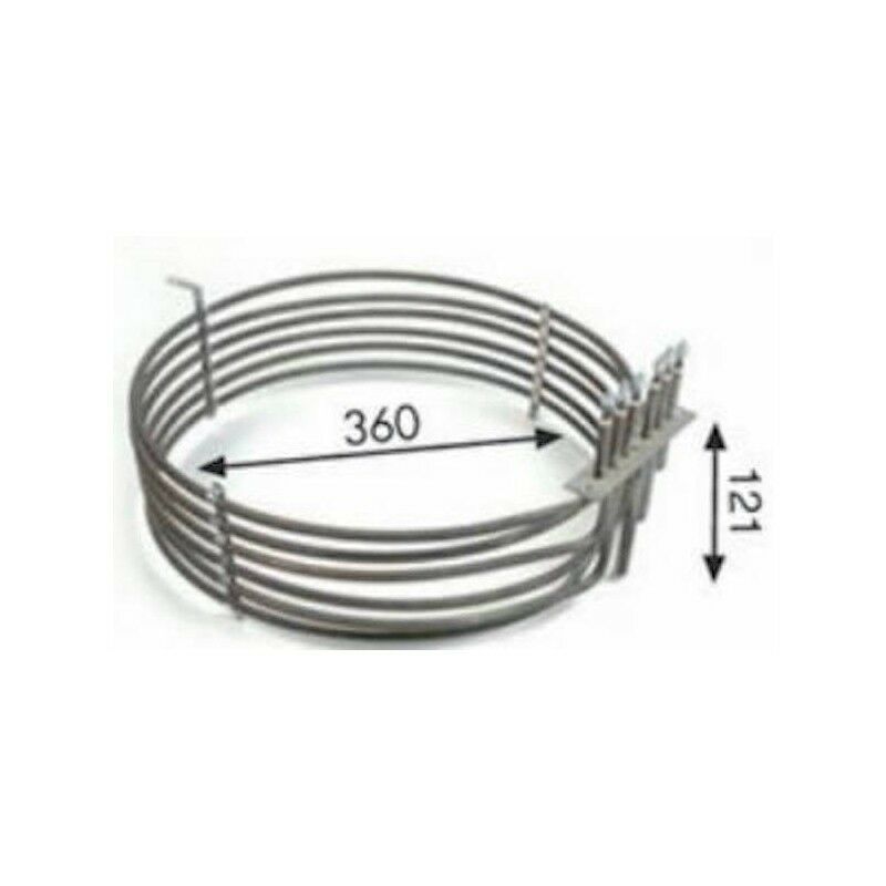 

Resistencia Horno Industrial 9000w 230v