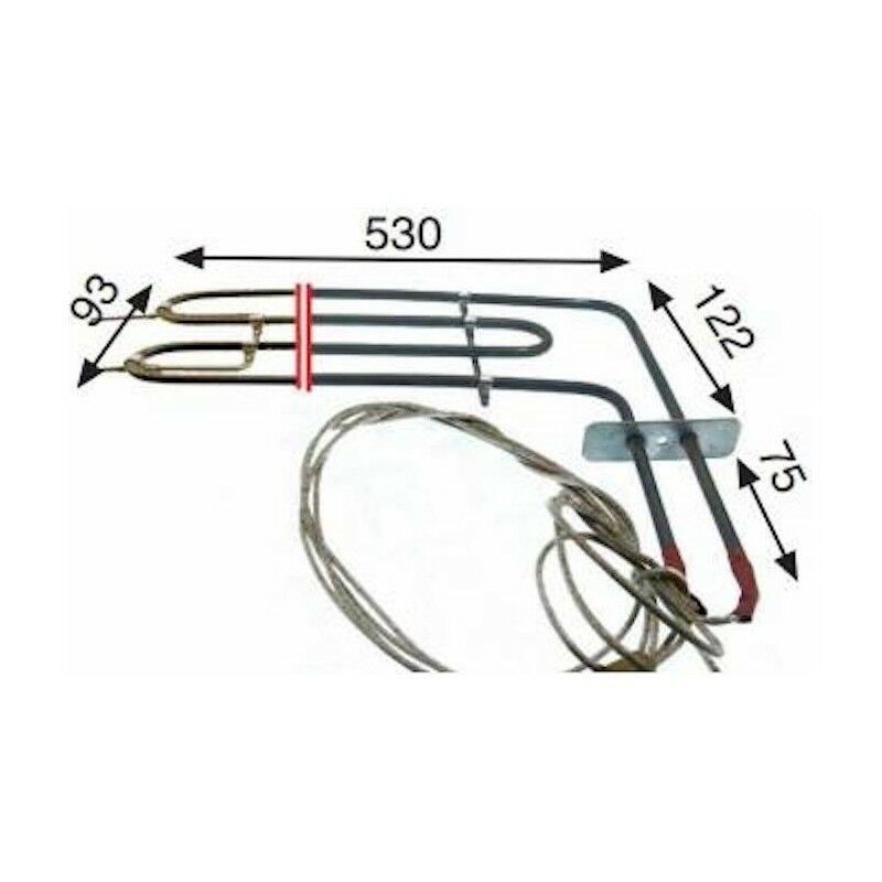 

Reporshop - Resistencia Horno Industrial Fagor 1000w 220v