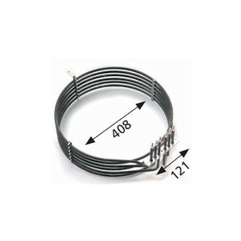 

Reporshop - Resistencia Horno Industrial Giorik 117000w 220V
