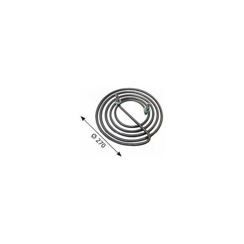

Resistencia Horno Industrial Incoloy 835 3200w 230v