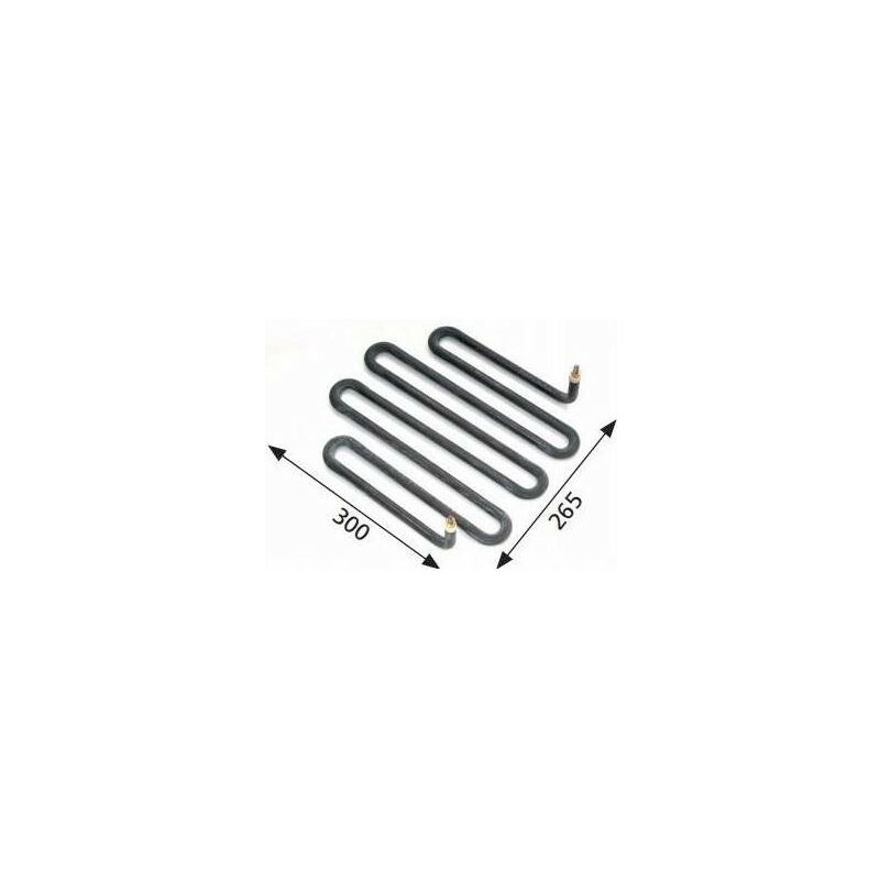 

Resistencia Horno Industrial Tubo 12.5mm 3000w 230v