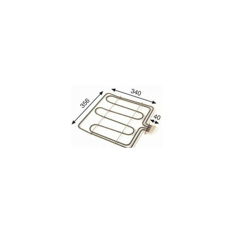 

Reporshop - Resistencia Horno Rosieres 2110+860w 230v