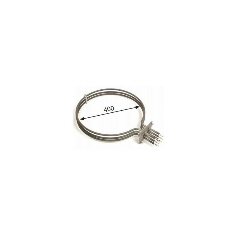 

Reporshop - Resistencia Horno Salva 7200w 230/400v
