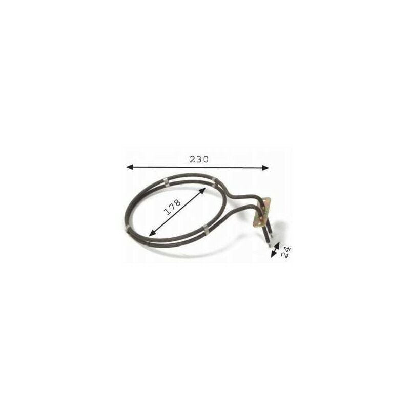 

Reporshop - Resistencia Horno Scholter 2750w 230v