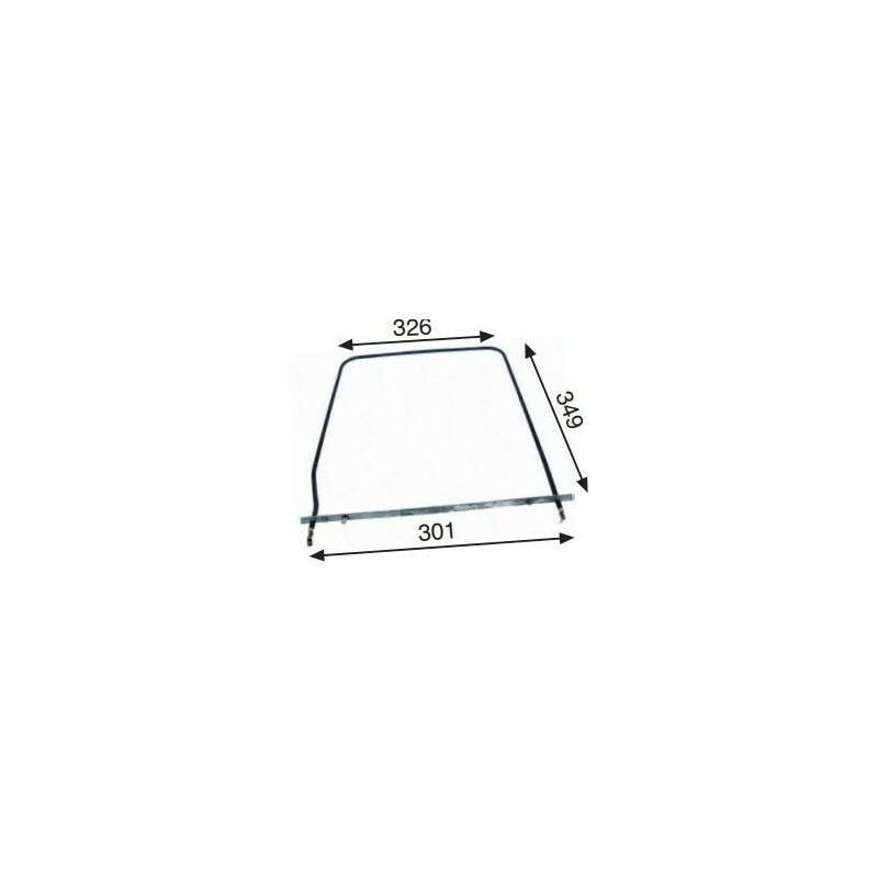 

Reporshop - Resistencia Horno Solera Balay 650w 230v