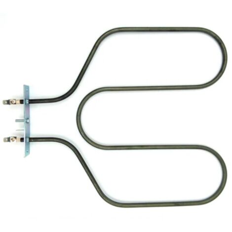 Resistencia horno Teka 1500/1700W 54 mm. c/chapa