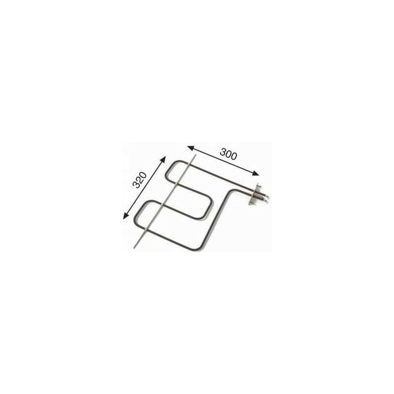

Reporshop - Resistencia Horno Teka Grill 1400w 230v