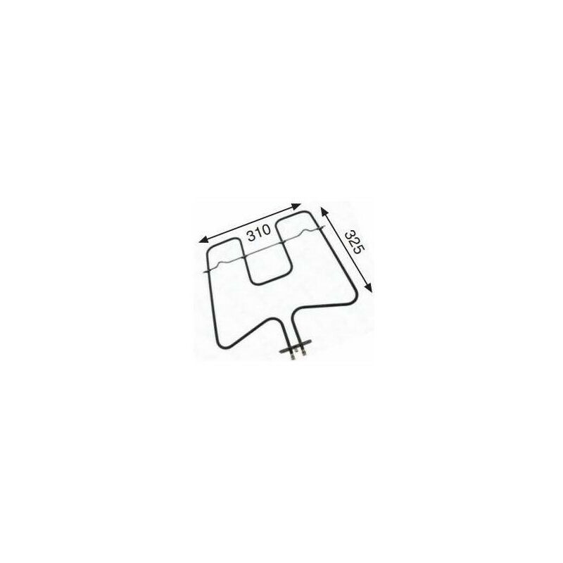 

Reporshop - Resistencia Horno Zanussi 1300w 220v