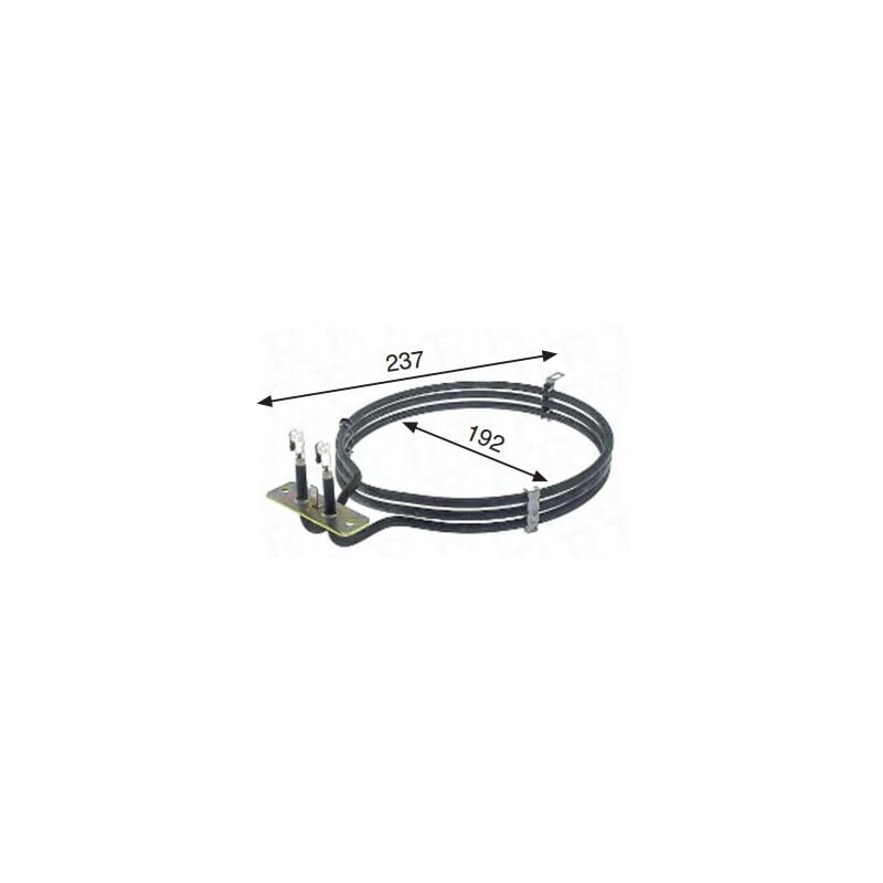 

Reporshop - Resistencia Horno Zanussi 2500w 220v