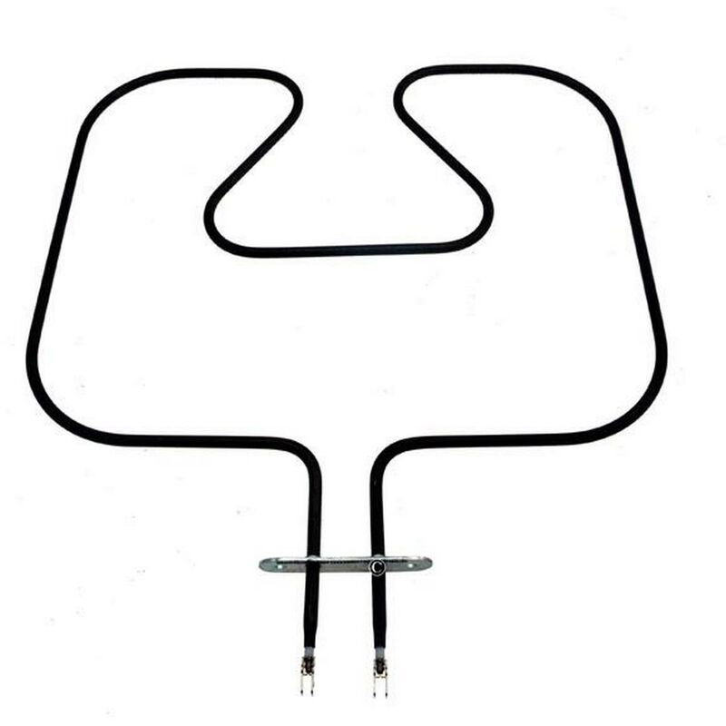 Resistencia inferior 1000 W 3570338016 ZANUSSI