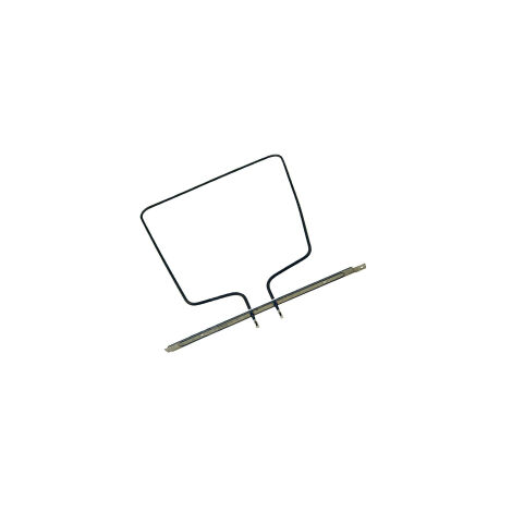 Resistencia inferior 1000W para horno, cocina 481925928791, 481925928847 BAUKNECHT, IGNIS, IKEA, KITCHENAID, WHIRLPOOL