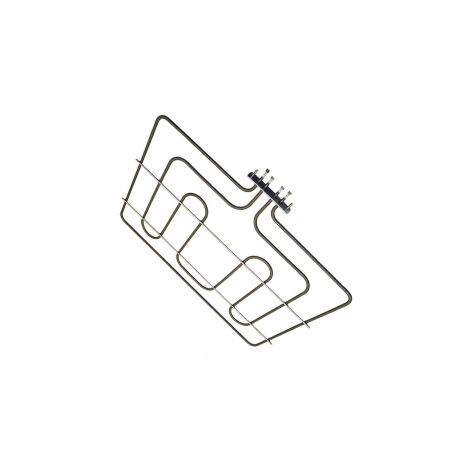 Resistencia inferior 1140W 806890580 SMEG