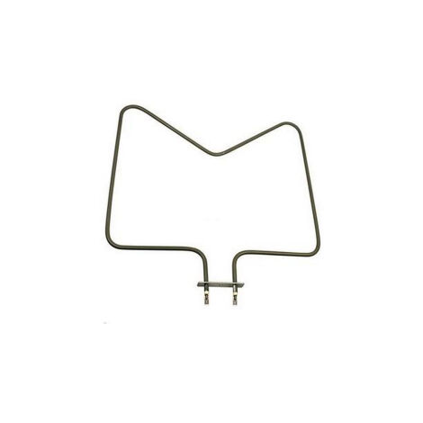 Resistencia inferior 1150 W para horno, cocina 480121100591 IGNIS, IKEA WHIRLPOOL, LADEN, WHIRLPOOL