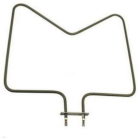Resistencia inferior 1150W 480121100591 WHIRLPOOL