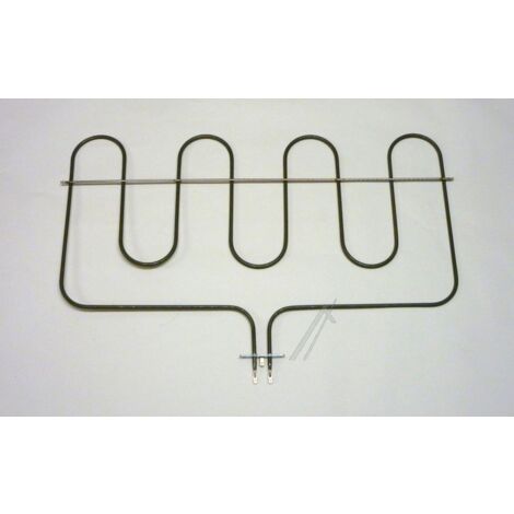 Resistencia inferior 1800W 806890624 SMEG