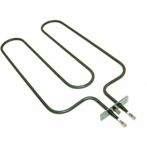 Resistencia inferior 806890371, 806891118 SMEG