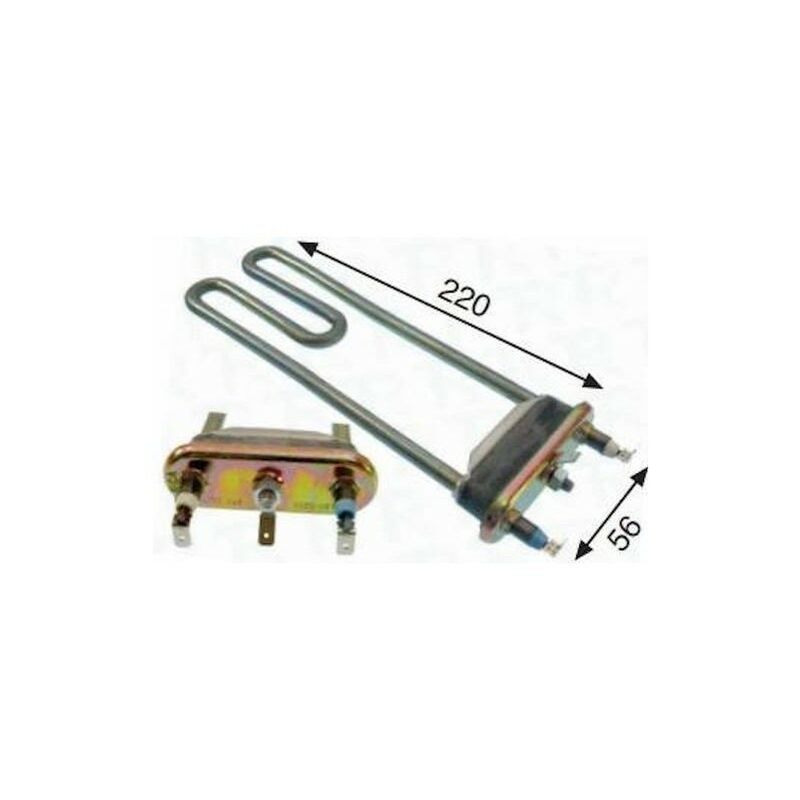 

Resistencia Lavadora 1850w 230v