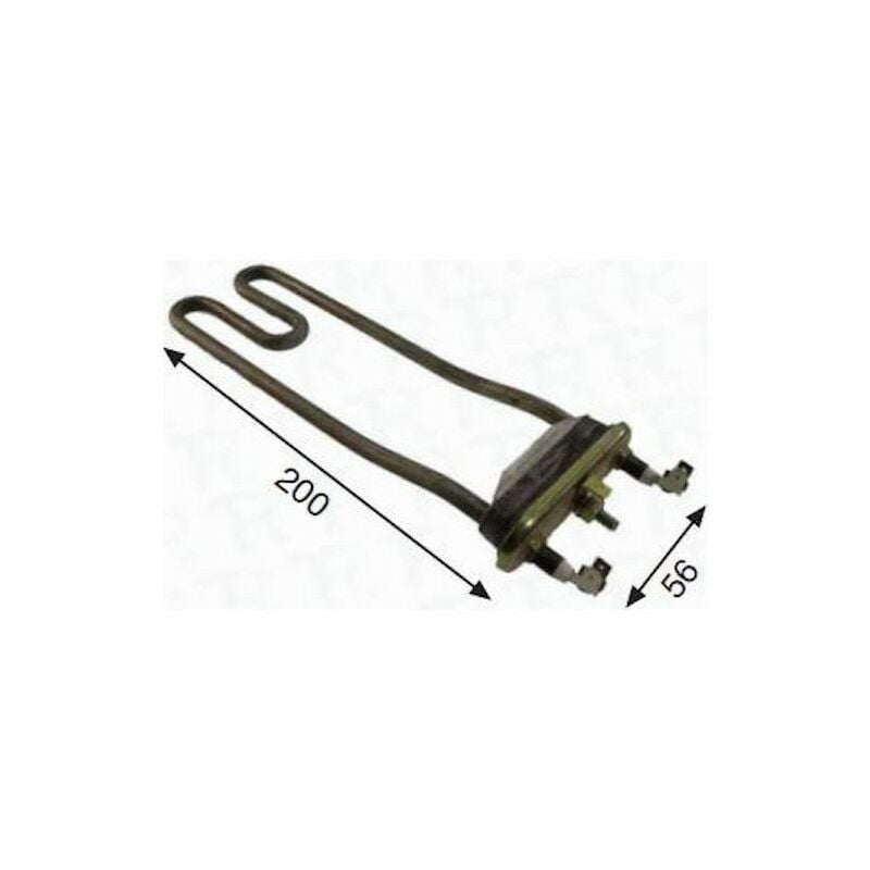 

Reporshop - Resistencia Lavadora Rommer 1950w 230v