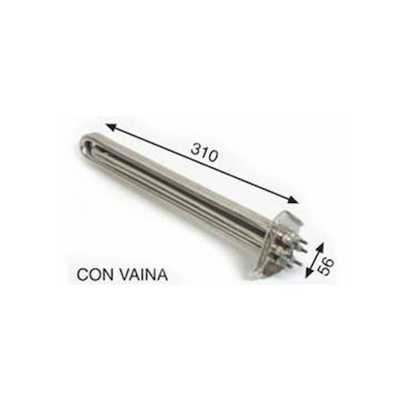 

Reporshop - Resistencia Lavaplatos Bonnet 5000w 220v