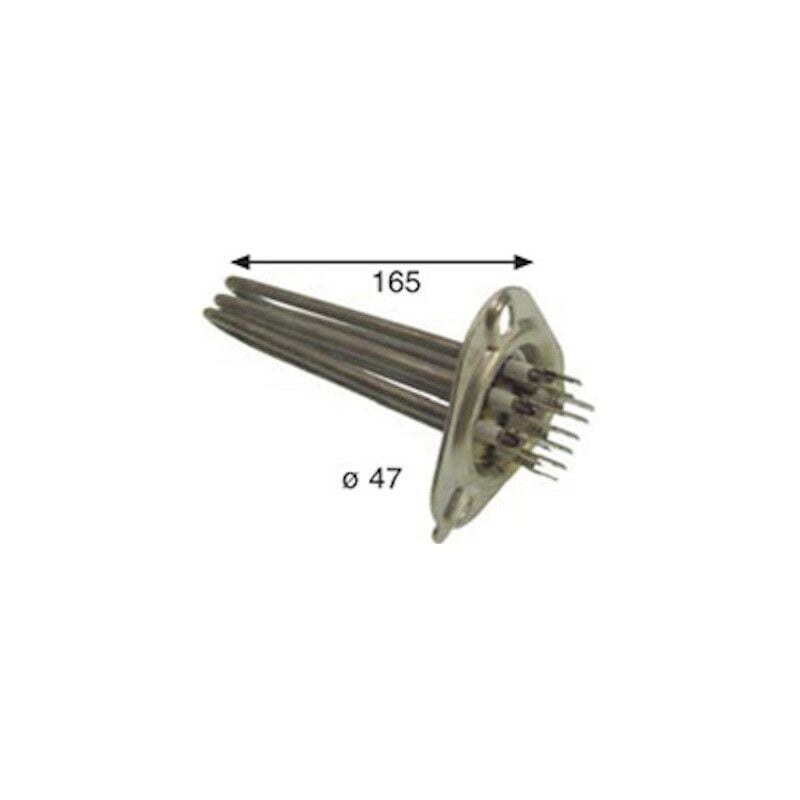 

Reporshop - Resistencia Lavaplatos Comenda 3000w 380v