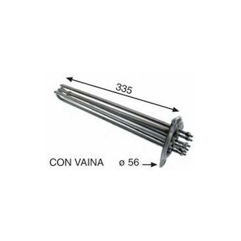 

Reporshop - Resistencia Lavaplatos Comenda 7600w 220v