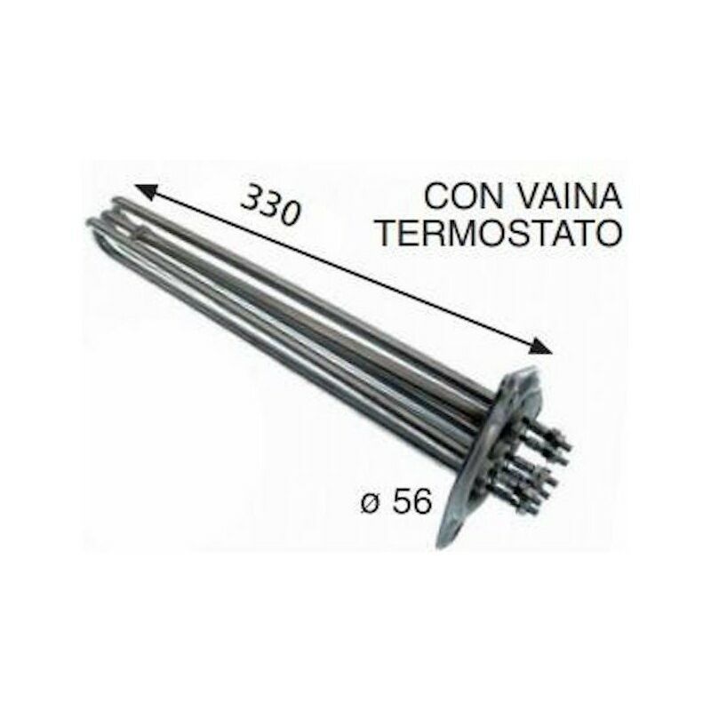 

Reporshop - Resistencia Lavaplatos Comenda 8000w 230v