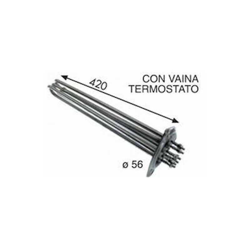 

Reporshop - Resistencia Lavaplatos Comenda L-420 9000w 230v