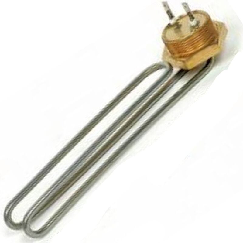 

Resistencia Lavaplatos Crystaline Rosca 1/2 2800w 230v