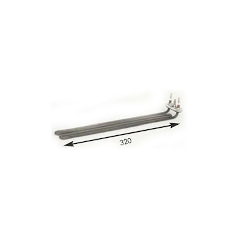 

Reporshop - Resistencia Lavaplatos Dhir L- 320 mm 2700w 230v