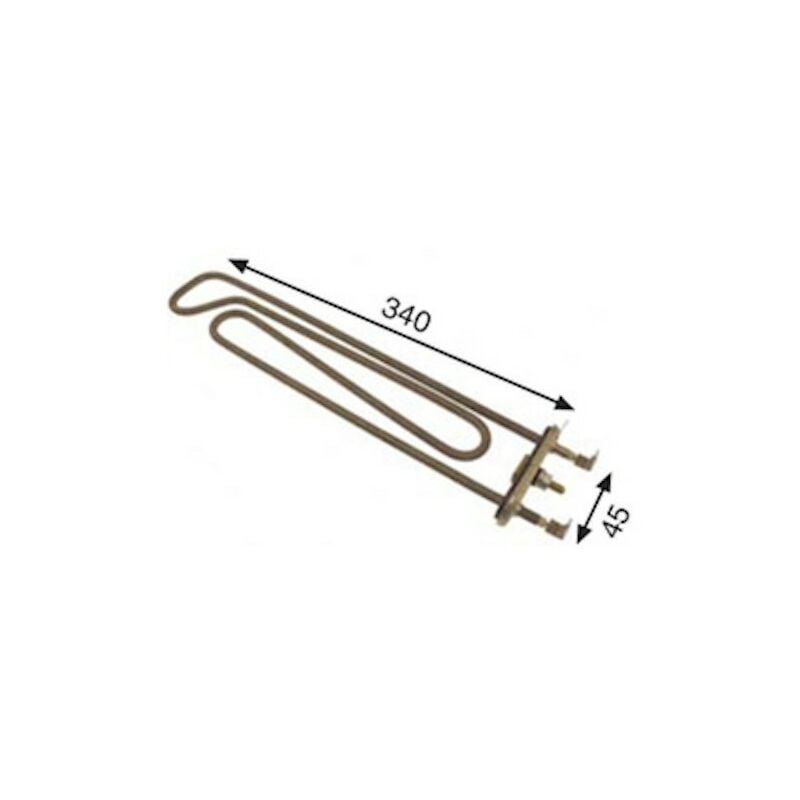 

Reporshop - Resistencia Lavaplatos Electrobar 2935w 230v