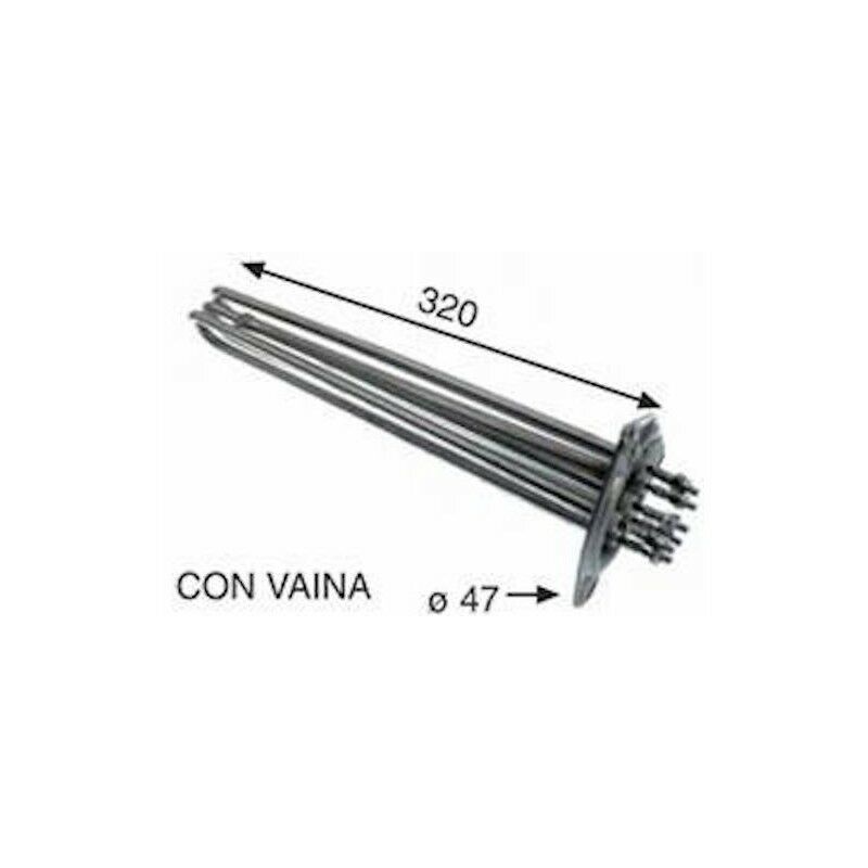 

Reporshop - Resistencia Lavaplatos Electrobar 4500w 220v